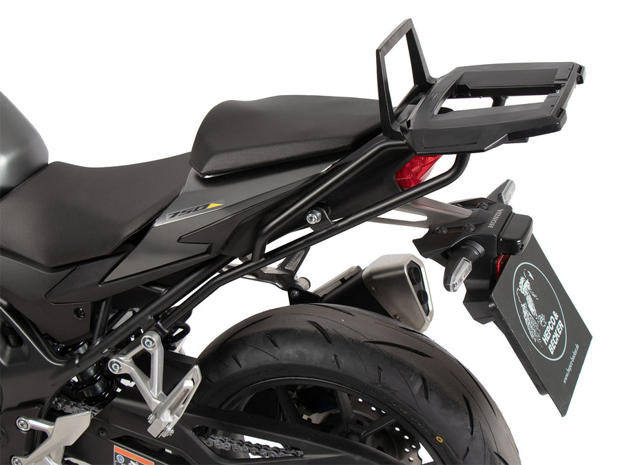 Honda CB 750 Hornet [2023-2026] - Porta-malas Alurack preto