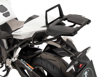 Honda CB 1000 Hornet [2025-2026] - Porta-malas Alurack preto