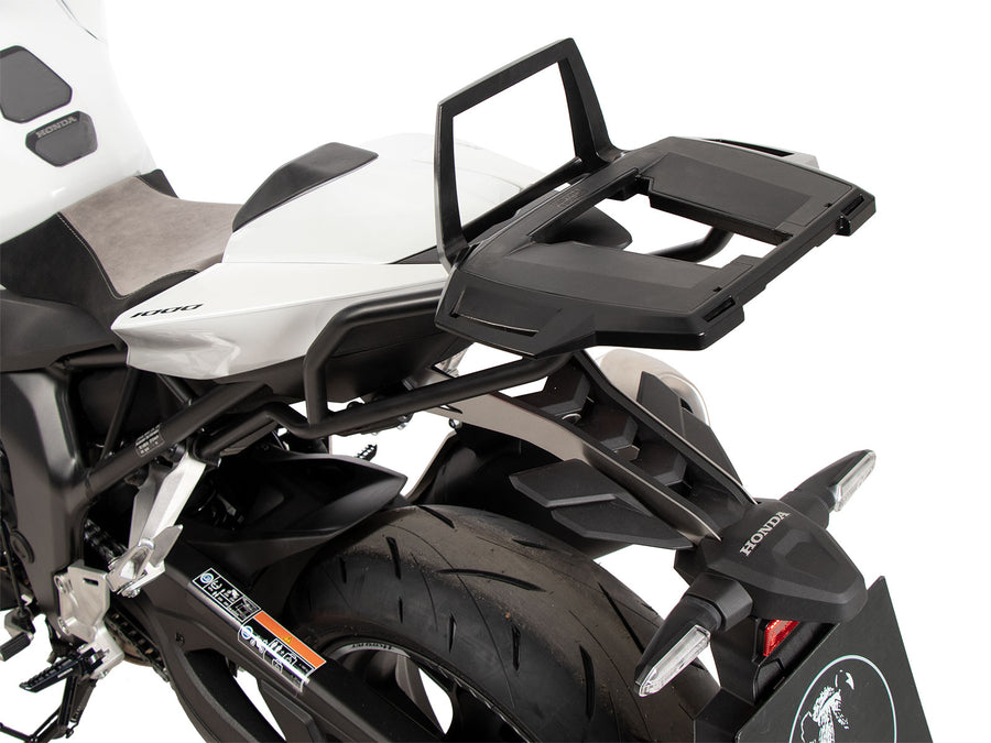 Honda CB 1000 Hornet [2025-2026] - Porta-malas Alurack preto