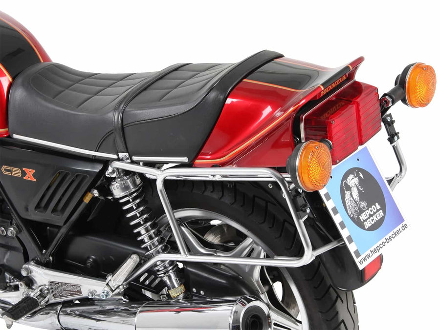 Honda CBX 1000 [1978-1980] - Malas laterais