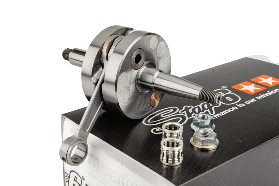 Rieju MRT SM 50 2T - Kurbelwelle R/T 44mm Hub 90mm Pleuel