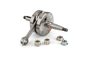Beta RR Enduro 50 2T - virabrequim R/T 44mm curso biela 90mm