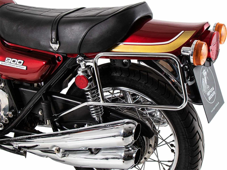Kawasaki Z 900 [1973-1978] - Portador de caixa de ciclismo