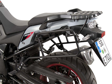 Suzuki V-Strom 1050 [2023-2025]-transportadora de casos ciclados