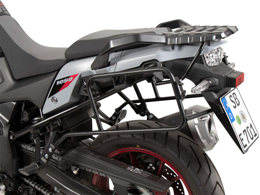 Suzuki V-Strom 1050 [2023-2025]-transportadora de casos ciclados