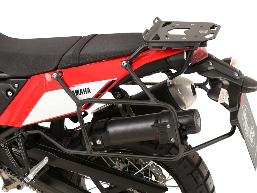 Yamaha Ténéré 700 [2019-2024] - Portador de ciclismo ferrado