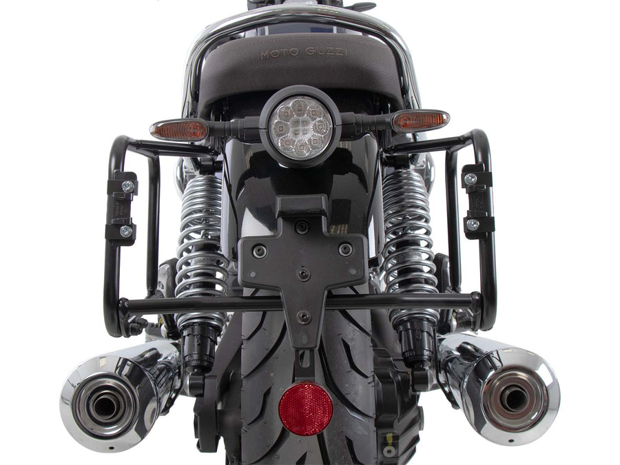 Moto Guzzi V7 Stone Corsa [2024-2025] - Portador de caixa ciclada