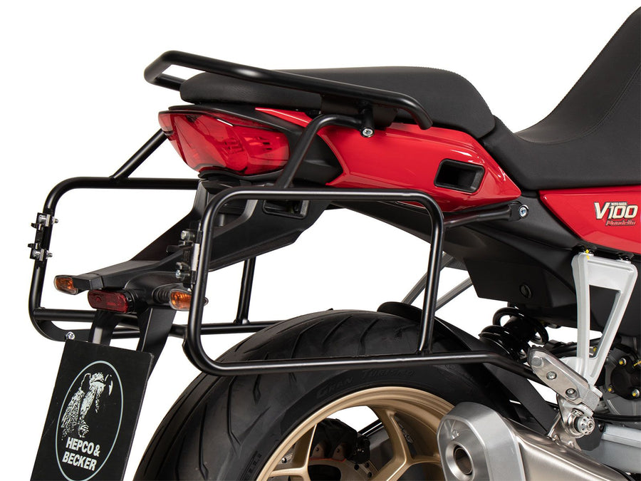 Moto Guzzi V100 Mandello [2022-2025] - Carrier de caixa de ciclada