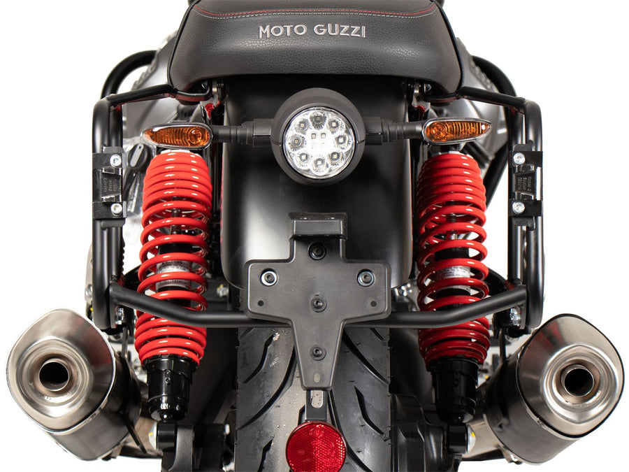 Moto Guzzi V7 Stone Special EDI [2022-2023] - Transportadora de mala Sayed