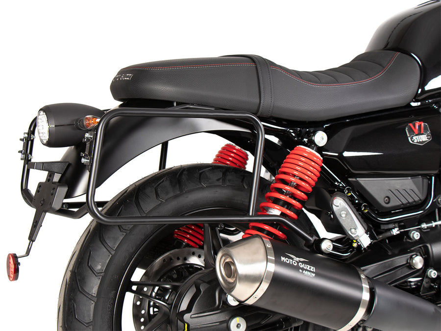Moto Guzzi V7 Stone Special EDI [2022-2023] - Transportadora de mala Sayed