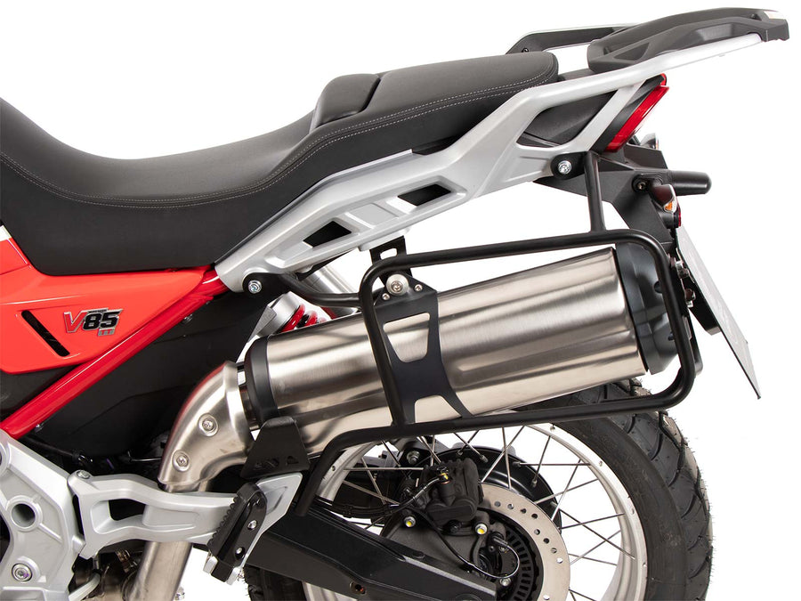 Moto Guzzi v 85 TT [2024-2025] - Carrier de caixa de ciclada