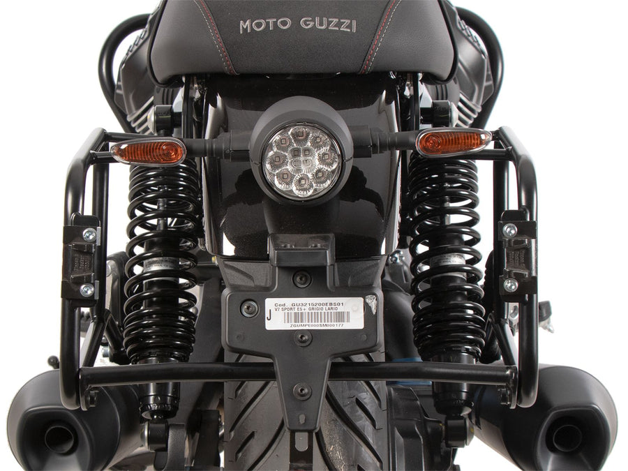 Moto Guzzi V7 Stone [2025] - Transportador de Cyfish parafusado