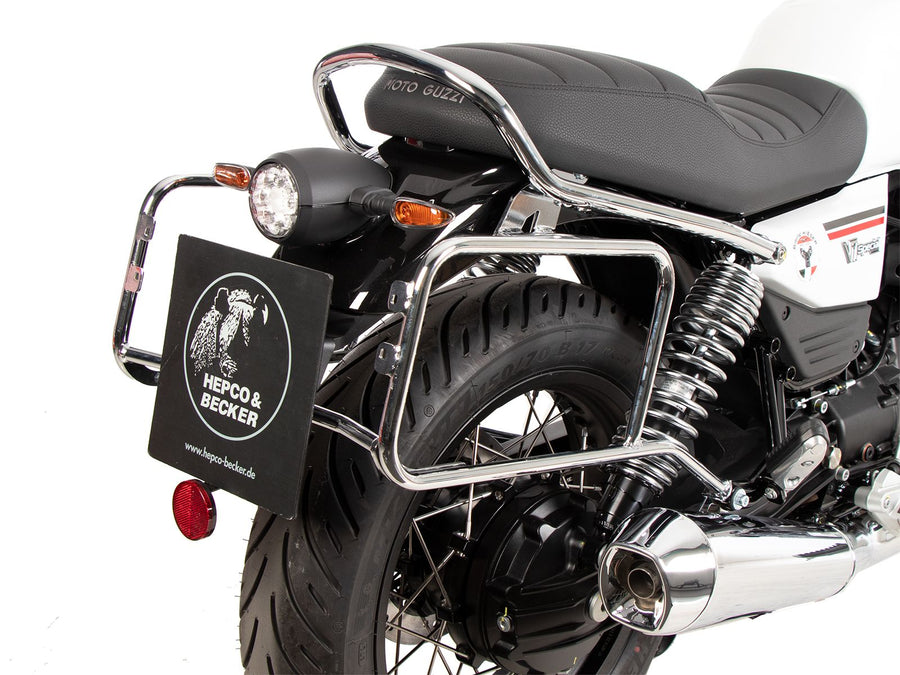 Moto Guzzi v 7 [2021-2024] - Transportador de Cyfish parafusado