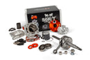 Aprilia SR Netscaper 50 2T LC - kit de afinação R/T kit de cilindro 95ccm virabrequim