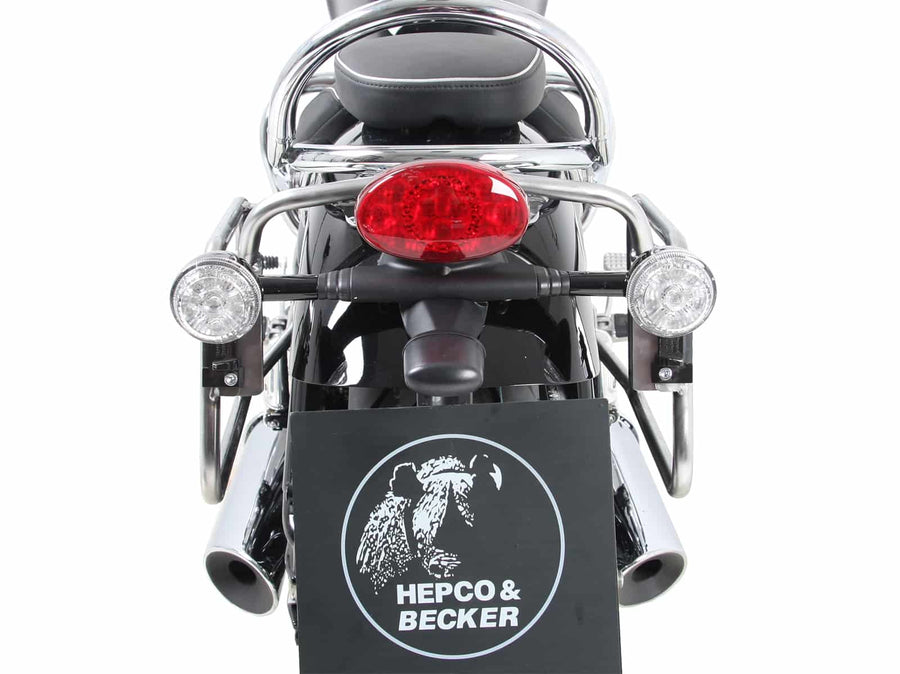 Triumph Bonneville Speedmaster [2018-2026] - malas laterais