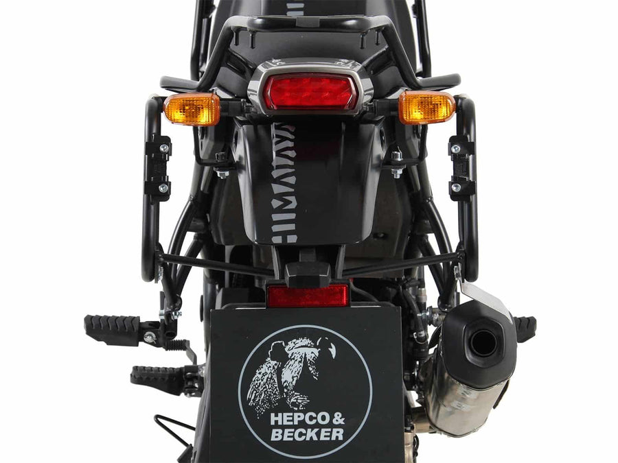 Royal Enfield Himalaia [2018-2024] - transportadora de casos doentes