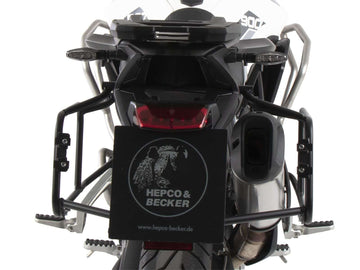 Triumph Tiger 900 Rally [2020-2023] - Portador de caixa de ciclismo - 0