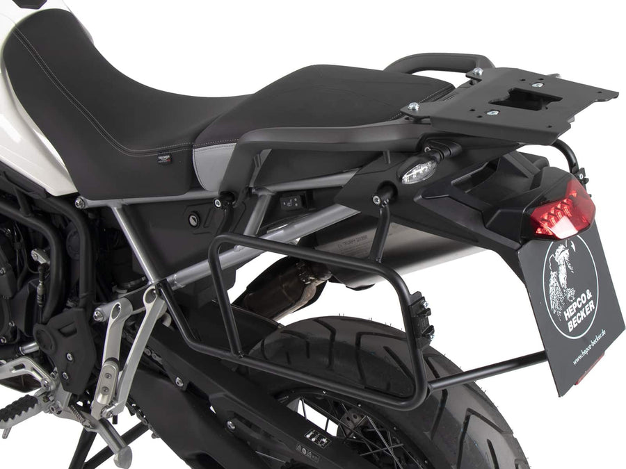 Triumph Tiger 850 Sport [2021-2025] - transportador de cyfish parafusado