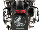 Triumph Tiger 1200 gt [2022-2025] - Portador de ciclismo parafusado-10