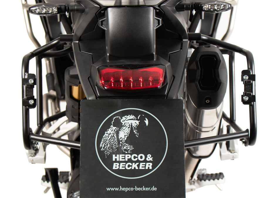Triumph Tiger 1200 gt [2022-2025] - Portador de ciclismo parafusado