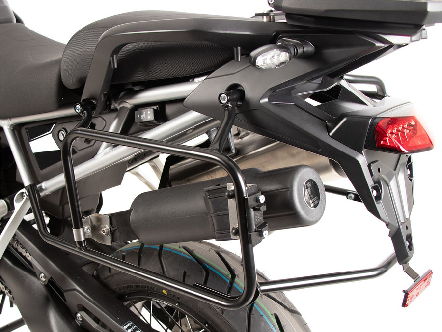 Triumph Tiger 900 Rally Pro [2024-2025] - Carrier de caixa ciclada