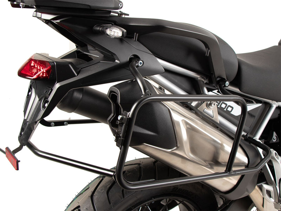 Triumph Tiger 900 Rally Pro [2024-2025] - Carrier de caixa ciclada