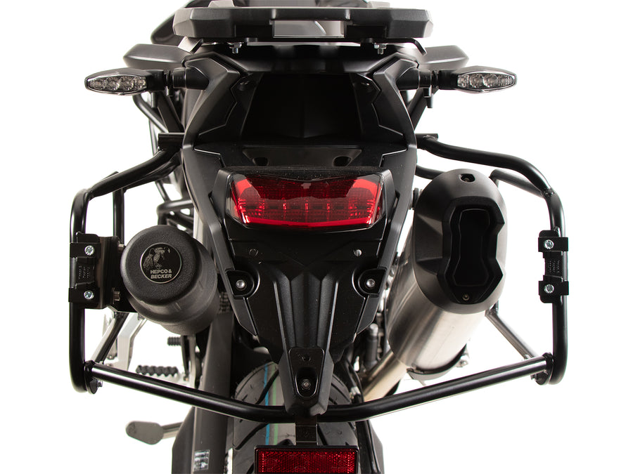 Triumph Tiger 900 gt [2024-2025] - Carrier de caixa ciclada