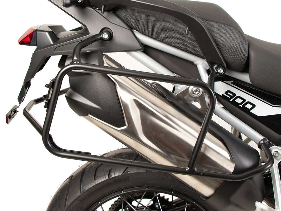 Triumph Tiger 900 gt [2024-2025] - Carrier de caixa ciclada