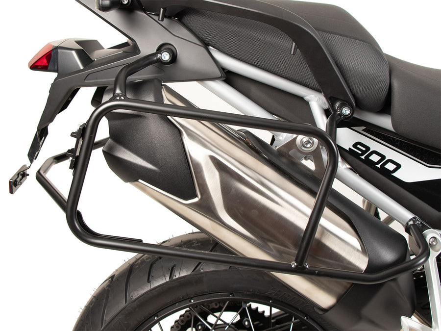 Triumph Tiger 900 Rally Pro [2024-2025] - Carrier de caixa ciclada