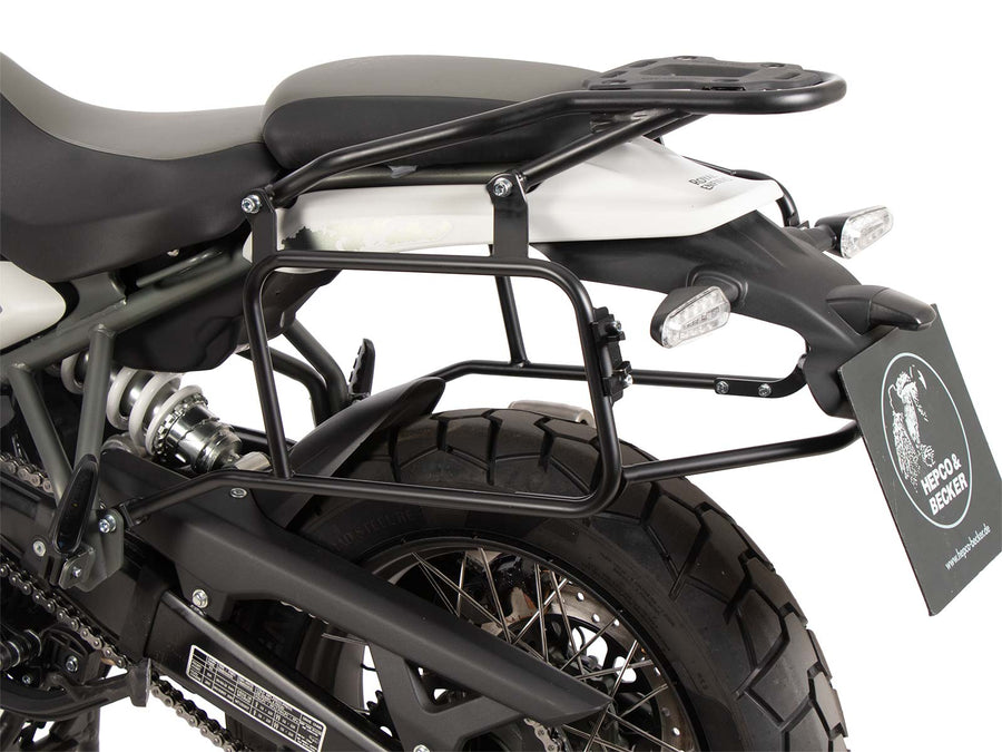 Royal Enfield Himalaia 450 [2024-2025] - Portador de casos doentes