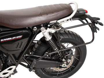 Triumph Scrambler 1200 x [2024-2025] - Transportador de caixa de um lado - 0