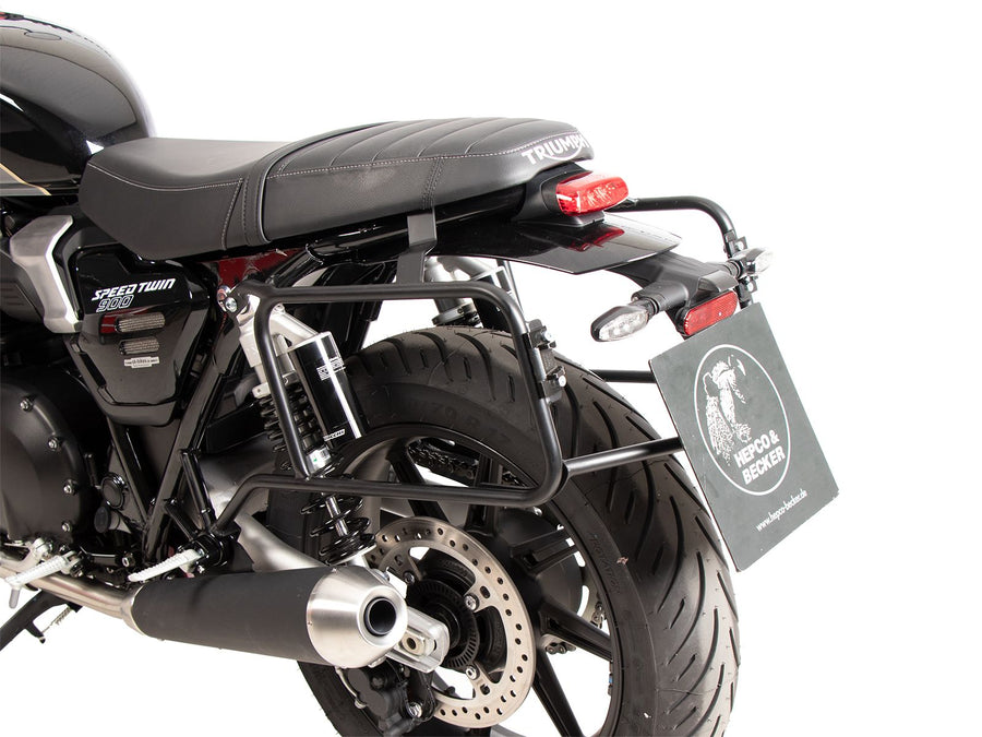 Triumph Speed ​​Twin 900 [2025] - Usor de ciclo parafusado