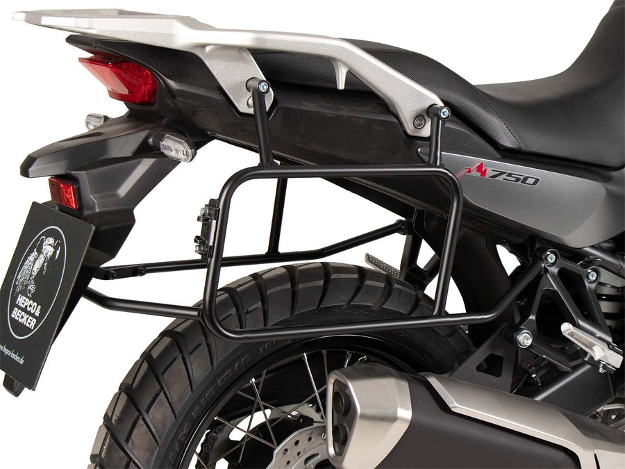 Honda XL 750 Transalp [2023-2024] - Portador de caixa ciclada