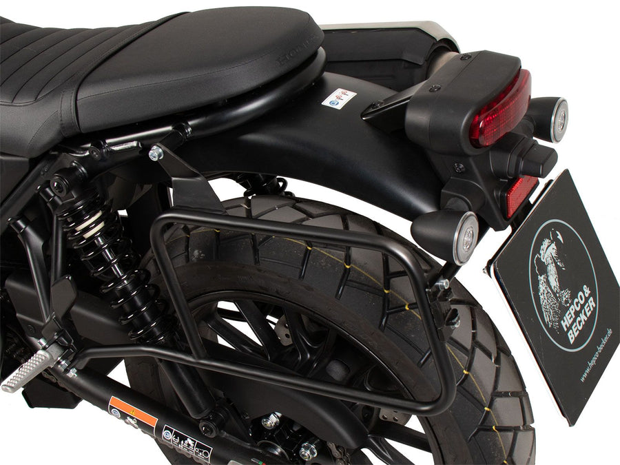 Honda CL 500 [2023-2025] - Portador de ciclismo parafusado