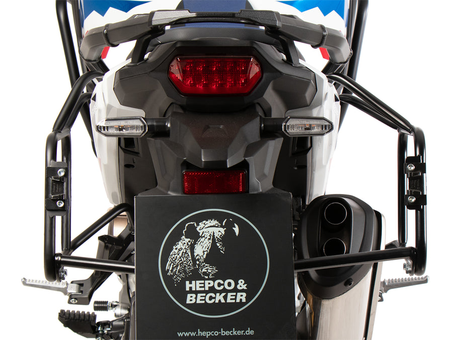 Honda CRF 1100 L em Adv SP [2024-2025] - transportadora de mala Sayed