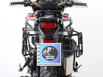 Honda CRF 1000 L Africa TW [2016-2017] - transportadora de casos doentes - 0