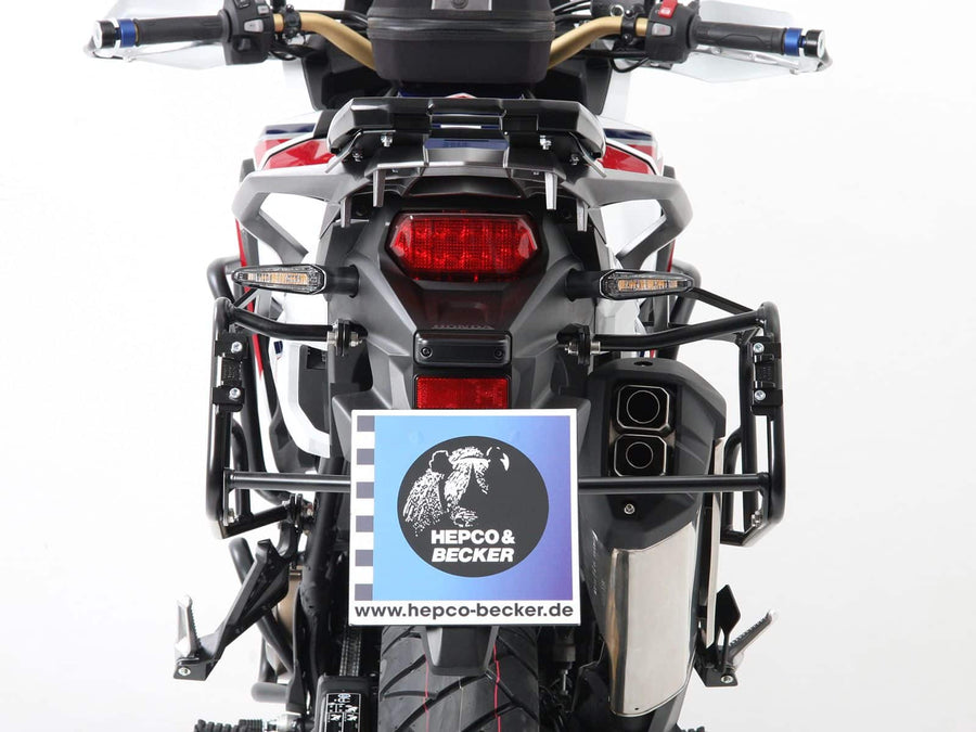 Honda CRF 1000 L Africa TW [2016-2017] - transportadora de casos doentes