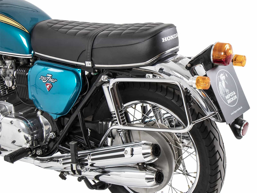 Honda CB 750 Four K0-K6 [1970-1976] - malas laterais