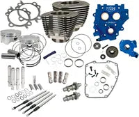 Harley-Davidson Fxdwgi 1450 EFI Dyna Wide Glide [2005] - 100" Power Package Motor-Performance-Kit – Bild 6