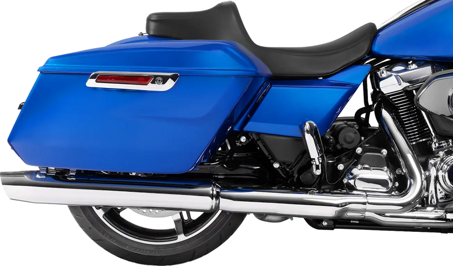 Harley Davidson Touring [DRAG SPECIALTIES] – Assento de alcance estendido Predator III