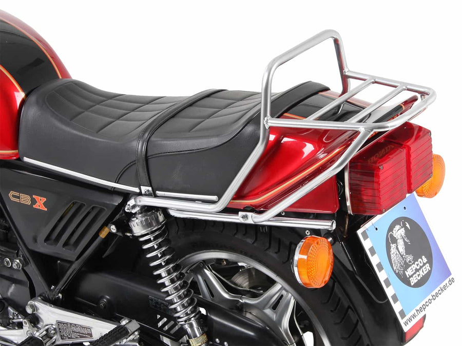 Honda CBX 1000 [1978-1980] - bagageiro tubular porta-malas cromado