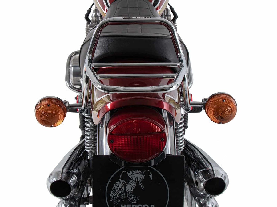 Kawasaki Z 900 [1973-1978] - Ponte de bagagem