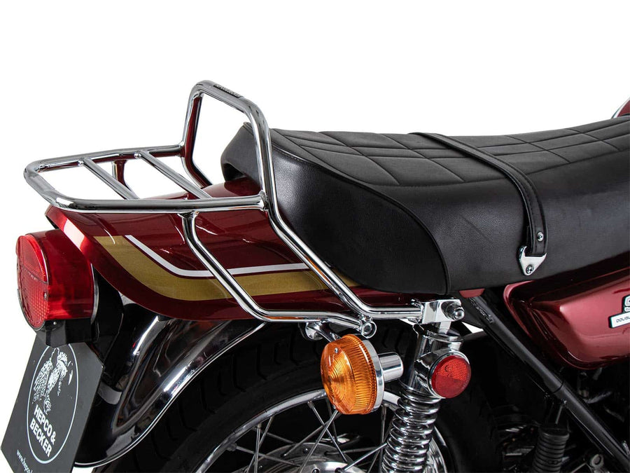 Kawasaki Z 900 [1973-1978] - Ponte de bagagem