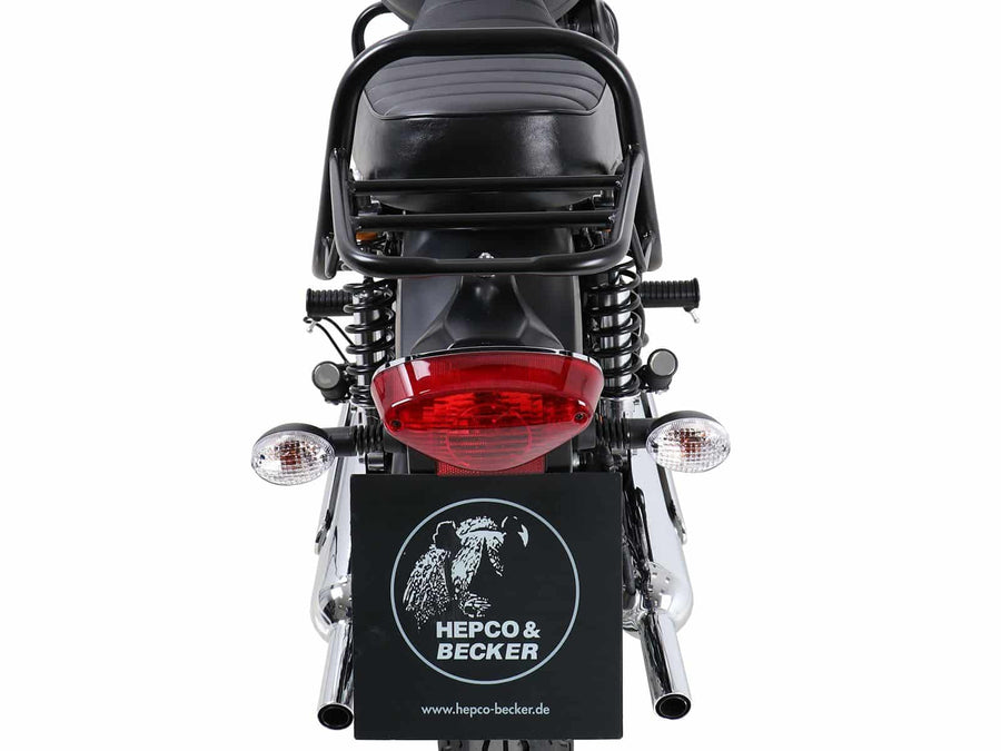 Kawasaki W 800 Street [2019-2025] - Ponte de bagagem