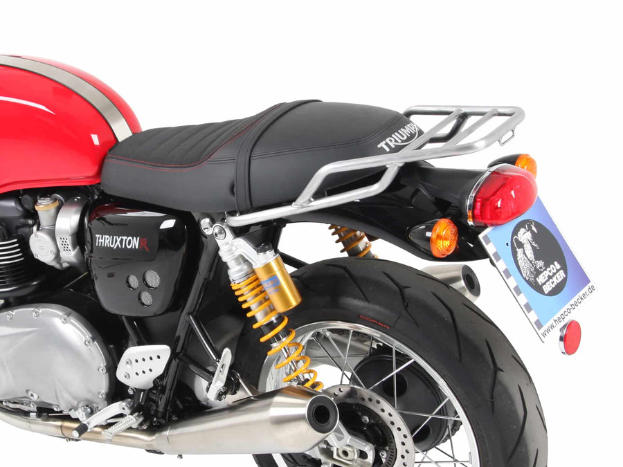 Triumph Thruxton [2016-2024] - Ponte de bagagem