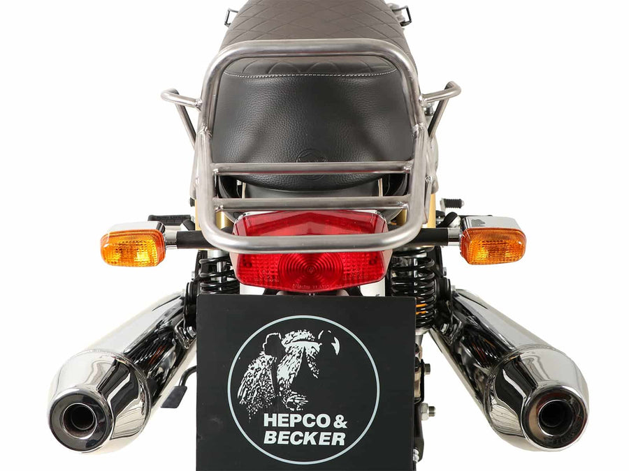Royal Enfield Interceptor 650 [2018-2025] - Ponte de bagagem