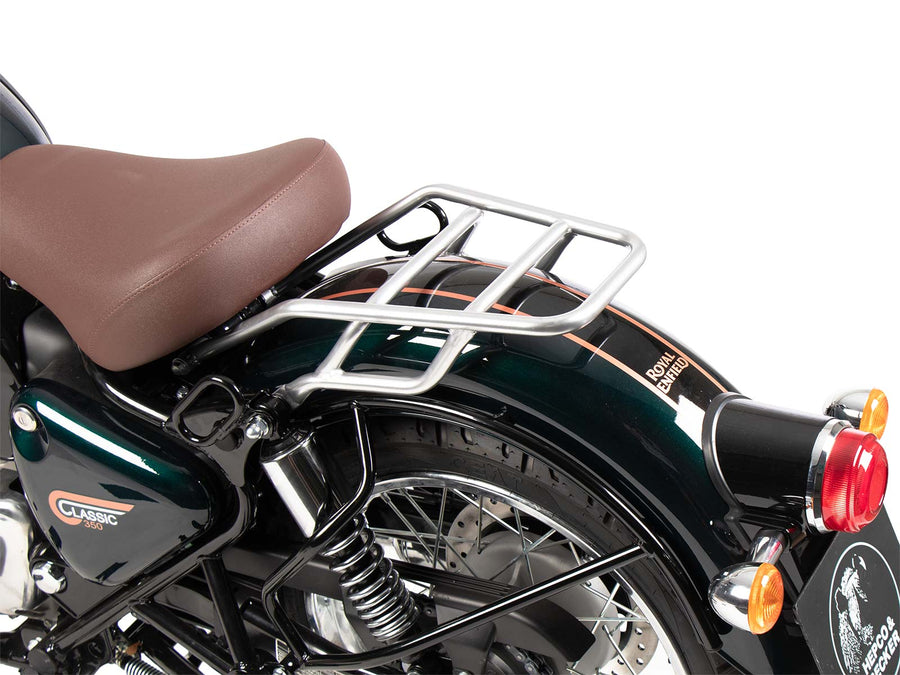 Royal Enfield Classic 350 [2022-2026] - bagageiro tubular cromado
