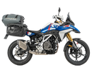 BMW F 450 GS [2026-] - bagageiro tubular não adequado para top case