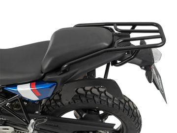 BMW F 450 GS [2026-] - bagageiro tubular não adequado para top case