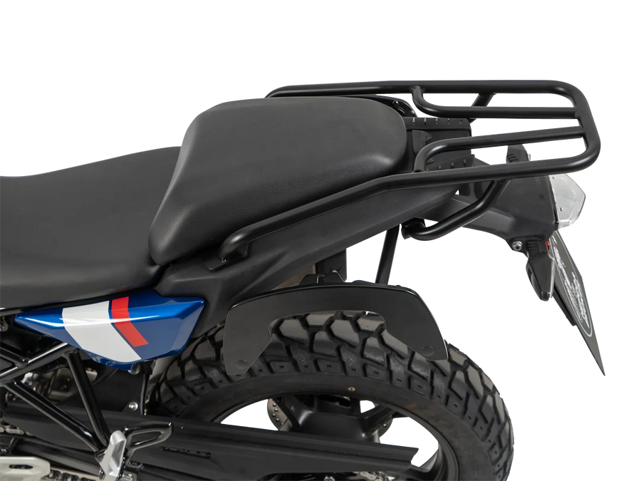 BMW F 450 GS [2026-] - bagageiro tubular não adequado para top case